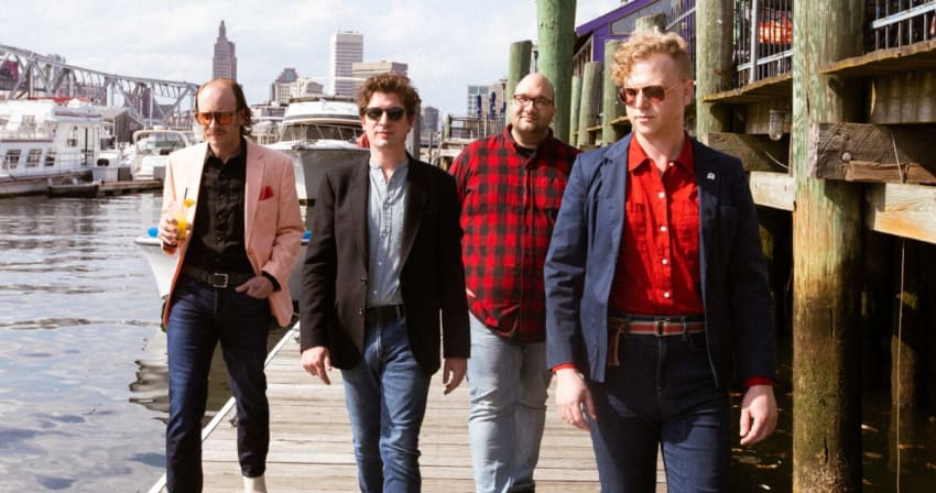 Deer Tick press June 2024