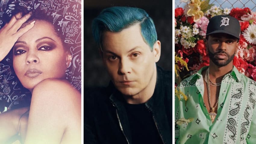 Diana Ross, Jack White, Big Sean & More Set For All-Star Event At Detroit’s Michigan Central Station Reopening