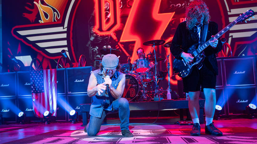 Dirty Deeds: The AC/DC Experience