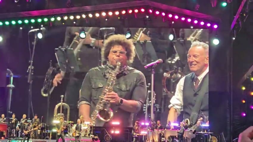 Bruce Springsteen - Dancing in the Dark Live (Goffertpark Nijmegen 27-06-2024)