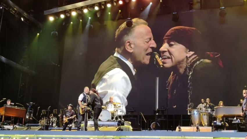 Bruce Springsteen Inolvidable Concierto  Madrid 12/06/24 , Metropolitano 2;33h