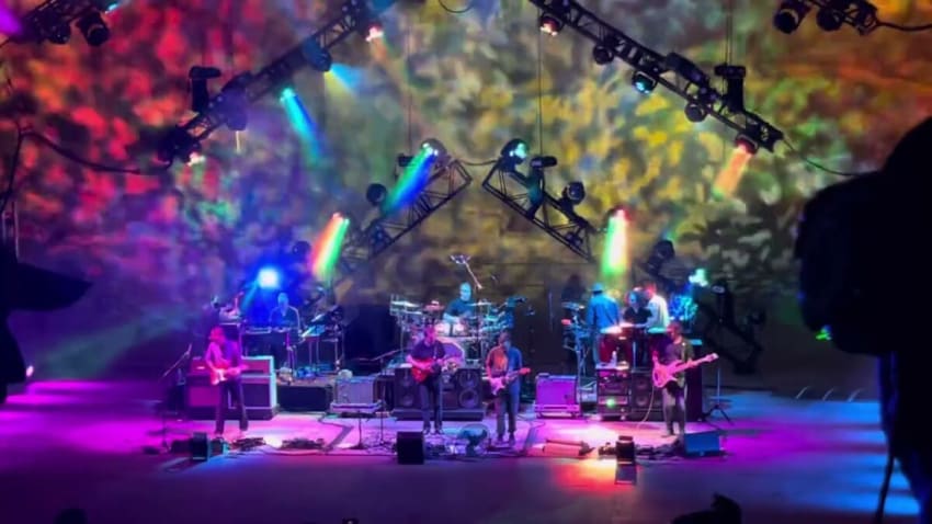 Umphrey’s McGee Night Nurse w/ Cory Wong - 06.15.24 - Red Rocks Amphitheater, Morrison, CO