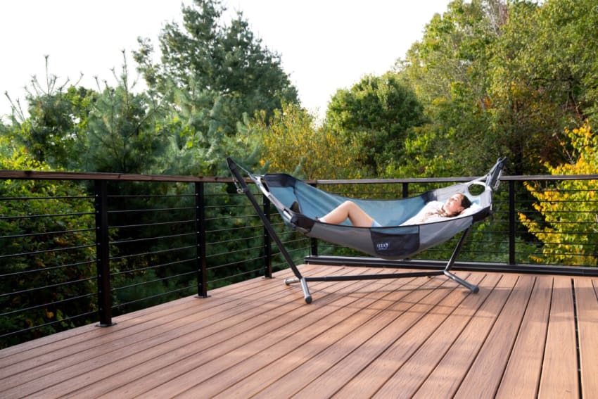 Eno Backyard