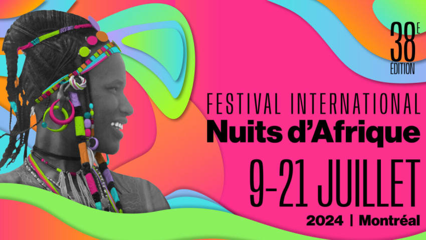 Festival International Nuits d’Afrique
