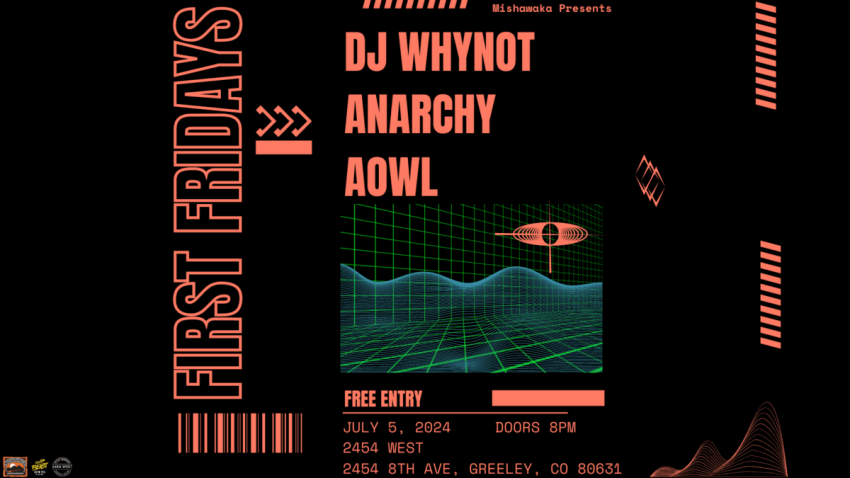 First Fridays