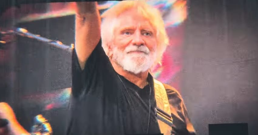 Geezer Butler Foo Fighters Screen