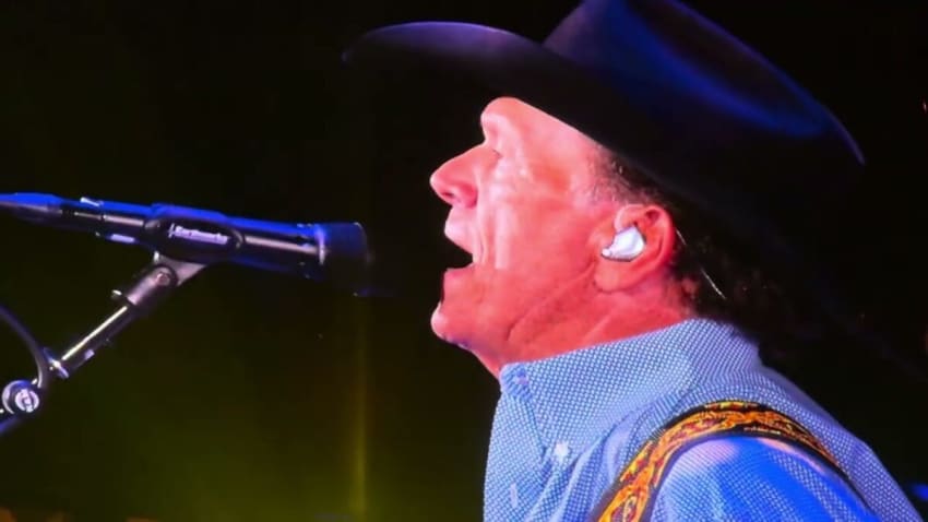 George Strait - To The Moon/2024/Texas A&M/Kyle Field