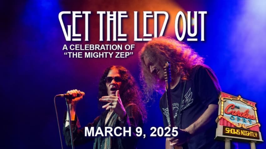 Get The Led Out