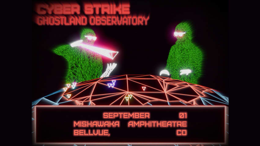 Ghostland Observatory