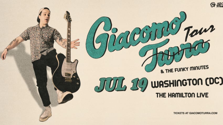 Giacomo Turra & The Funky Minutes