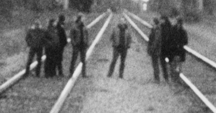 Godspeed You Black Emperor Press 2024 Grandmont