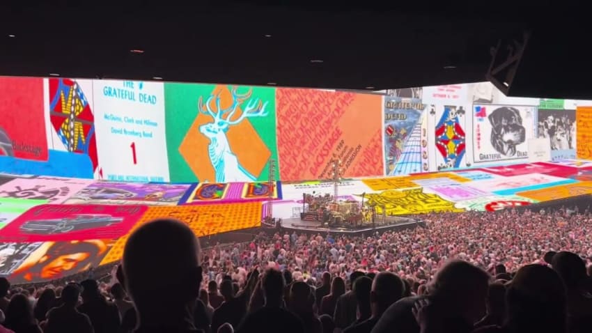 Greatest Story Ever Told Dead & Company 6/20/24