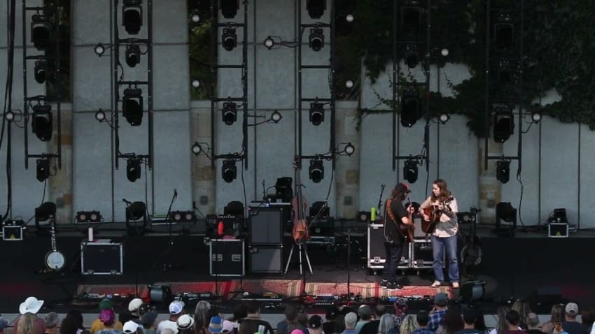 Greensky Bluegrass - "Hot Dogs ( On Parade)" feat. Billy Strings - 06/09/24
