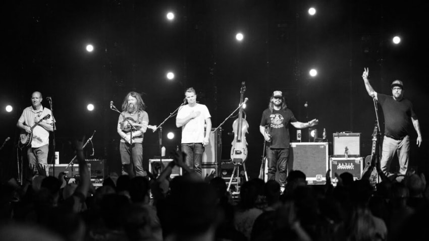 Greensky Bluegrass | "Universal Sound" | 06/06/24