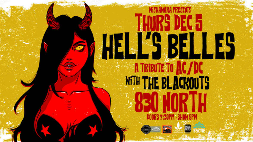 Hell's Belles