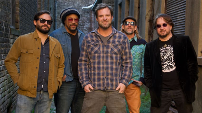 Honey Island Swamp Band