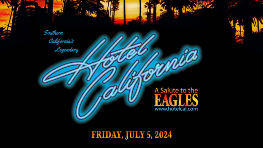 Hotel California - A Salute to the Eagles