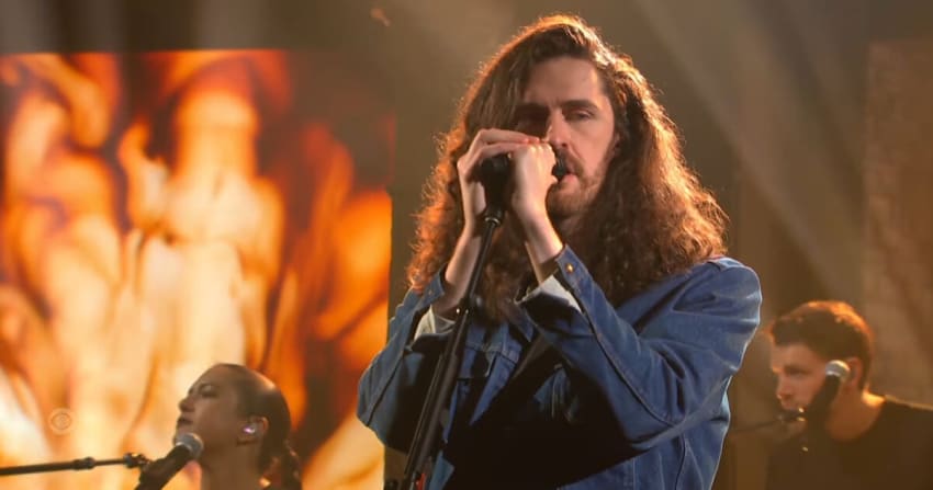 Hozier Colbert Too Sweet