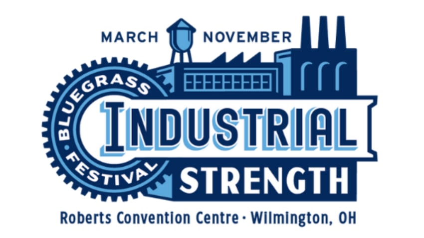 Industrial Strength Bluegrass Festival