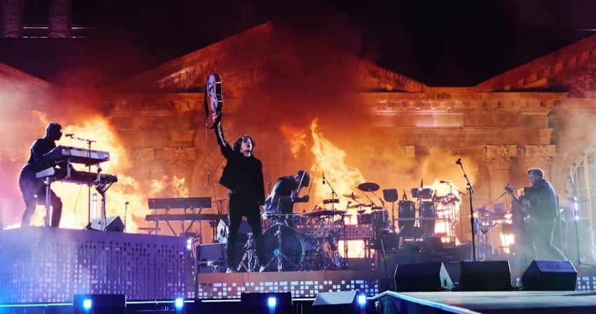 Jack White Michigan Central 2024