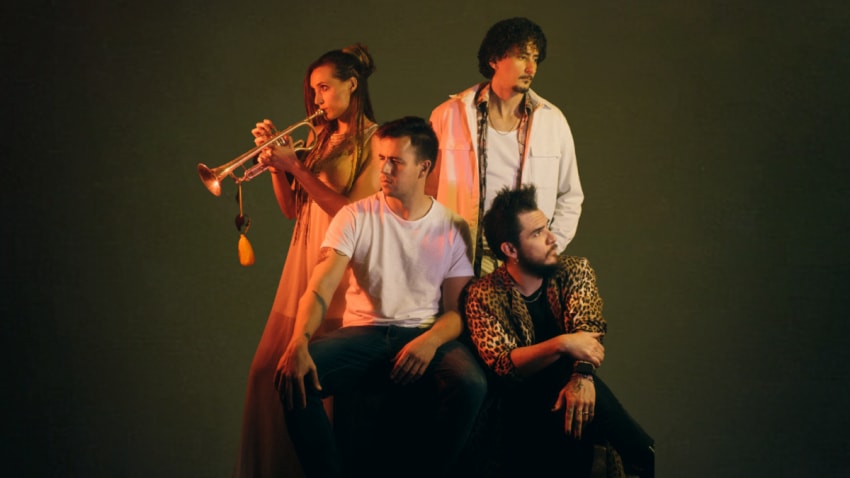 Jenny and the Mexicats