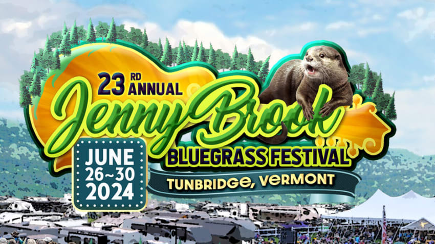 Jenny Brook Bluegrass Festival