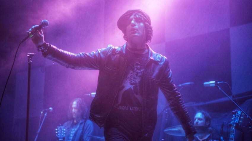 Jesse Malin Enlists Bruce Springsteen, Lucinda Williams & Elvis Costello And More For New Tribute Album
