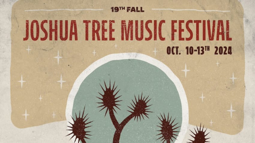 Joshua Tree Music Festival (Fall)