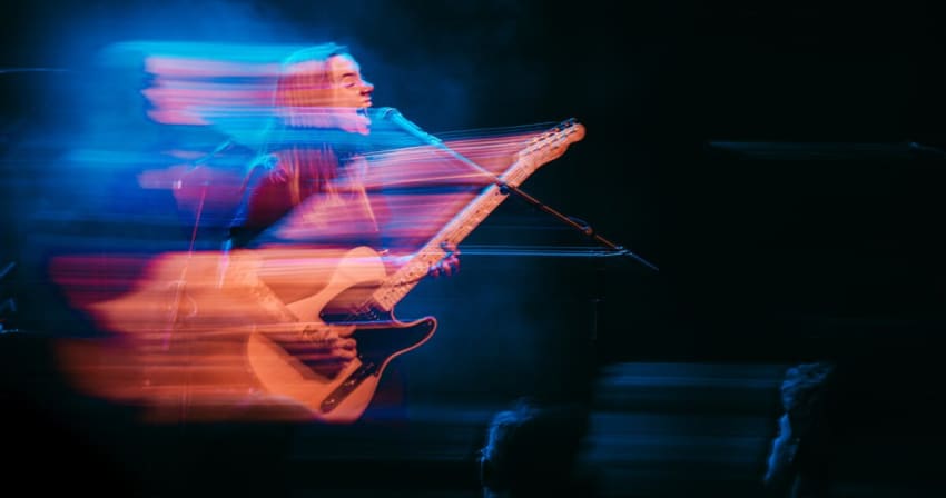 Julien Baker press June 2024