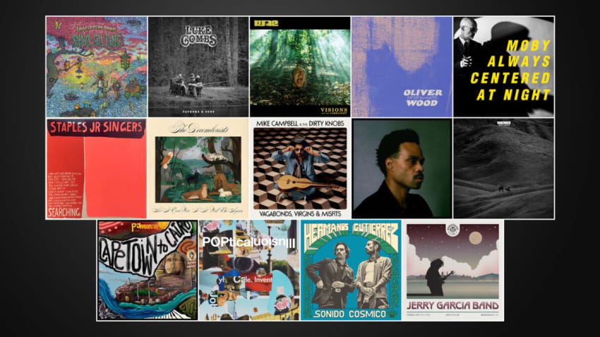 June 14 New Albums