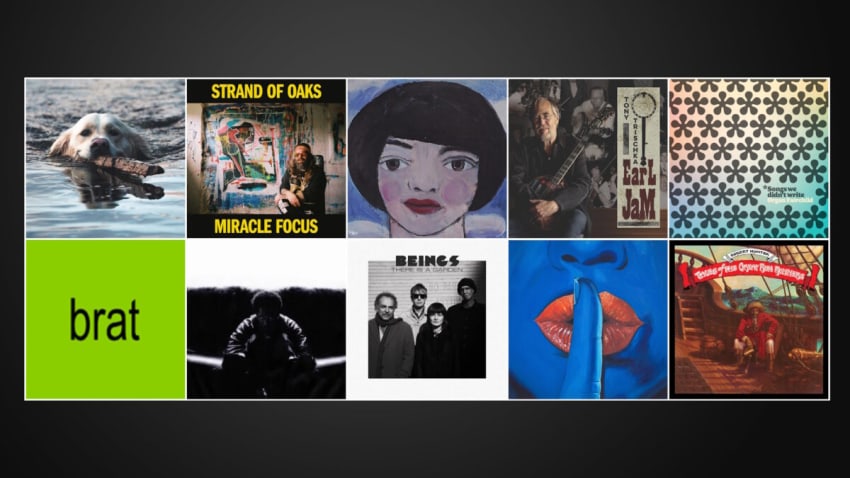 June 7th New Albums v2