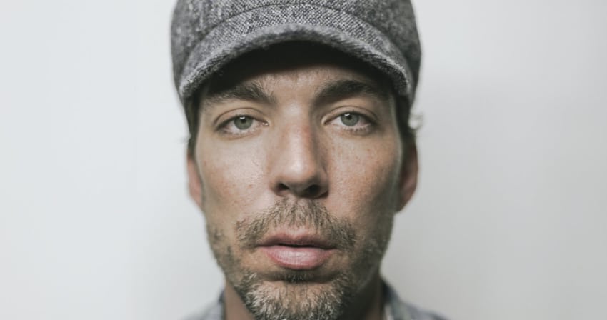 Justin Townes Earle All In Album Cover