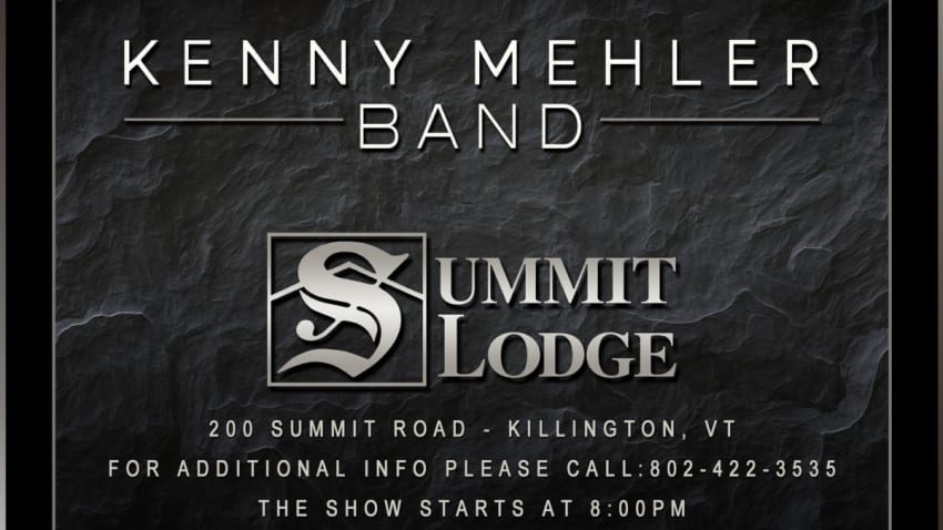 Kenny Mehler