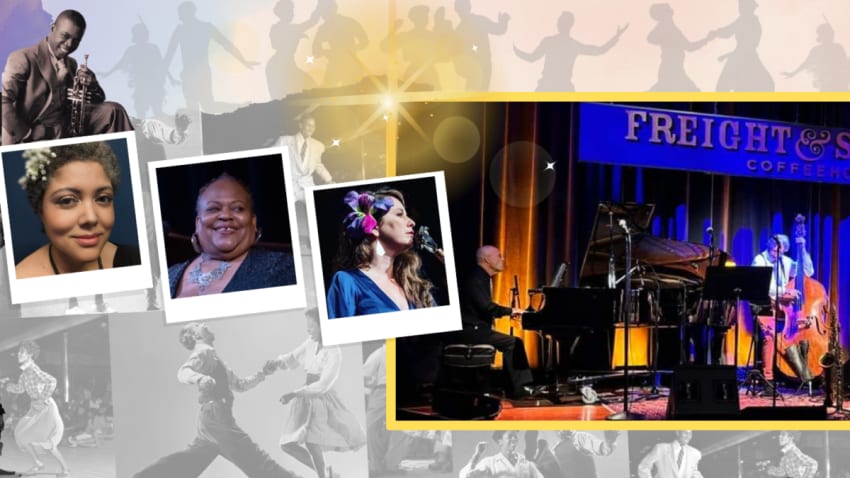North Beach Rhythm - Louis Armstrong Birthday Celebration