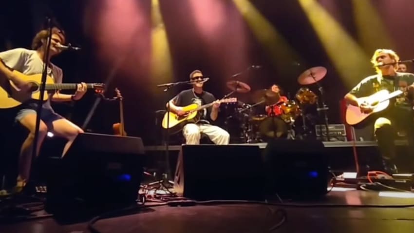 King Gizzard & The Lizard Wizard Offer 3 Debuts During Acoustic Concert In Brighton
