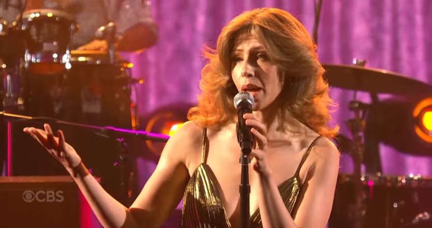 Lake Street Dive Dance Like A Stranger Colbert