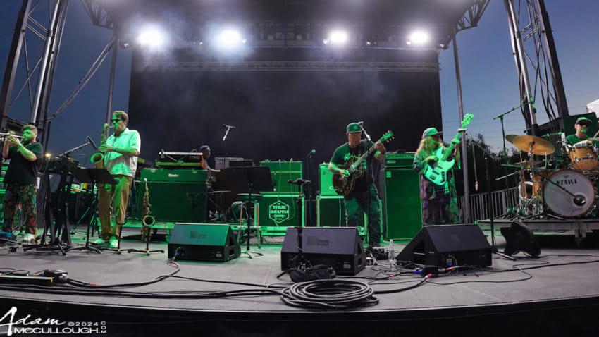 Lettuce Announces May 2025 Tour Dates Including Chicago Show With GZA