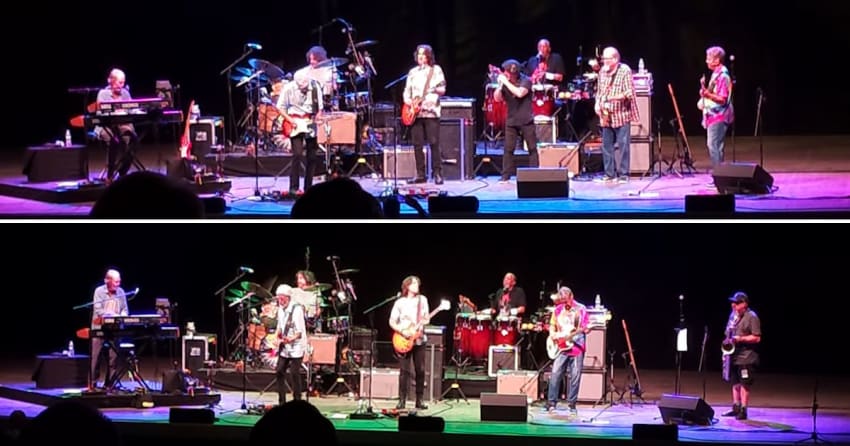 Little Feat Los Lobos Cincinnati