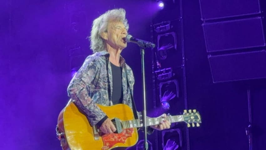 The Rolling Stones “She’s A Rainbow” LIVE Orlando, FL 2024 #concert #rollingstones