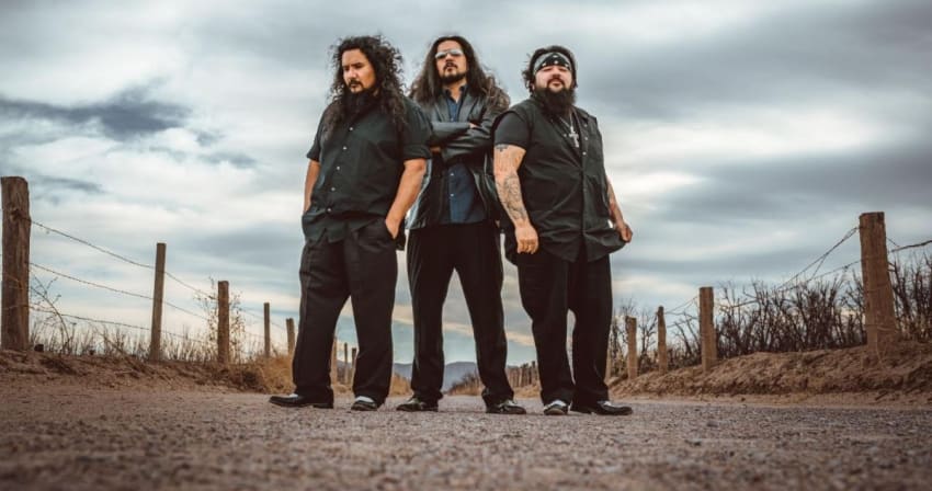 Los Lonely Boys press June 2024