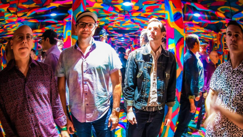 Lotus Transitions Asheville Concert Into Fundraiser In Wilmington For Those Affected By Hurricane Helene