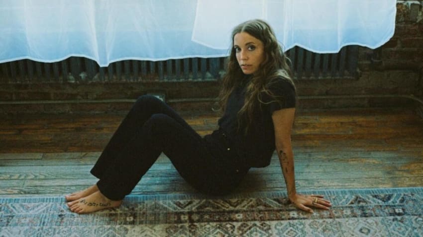 LP Giobbi Announces Guest-Filled New Album ‘Dotr’ & Way Back Home Tour Dates