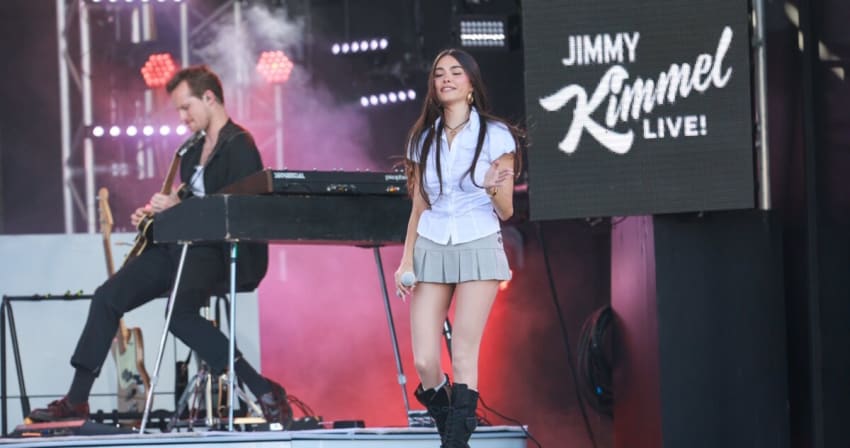 Madison Beer Kimmel