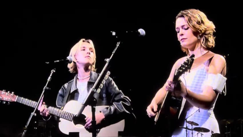 Watch Maggie Rogers & The Japanese House Team For Stunning ‘Landslide’ Duet