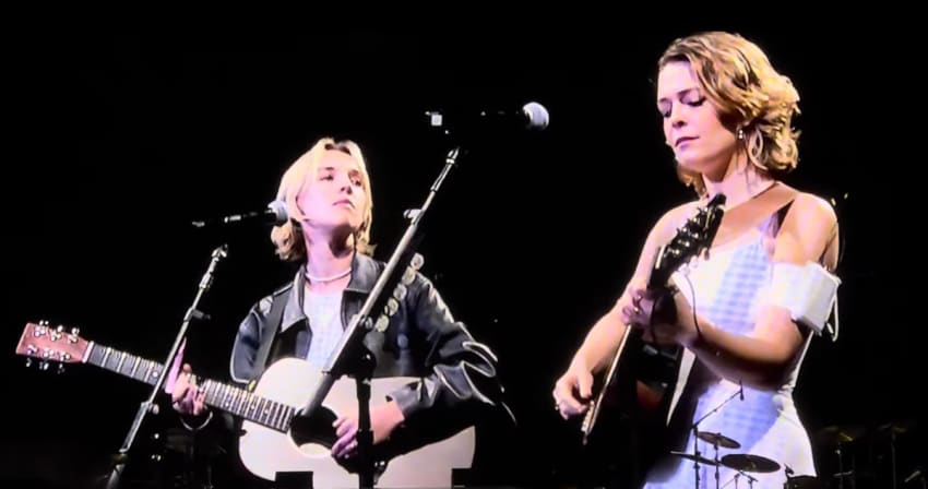 Maggie Rogers Japanese House Landslide Cover Detroit