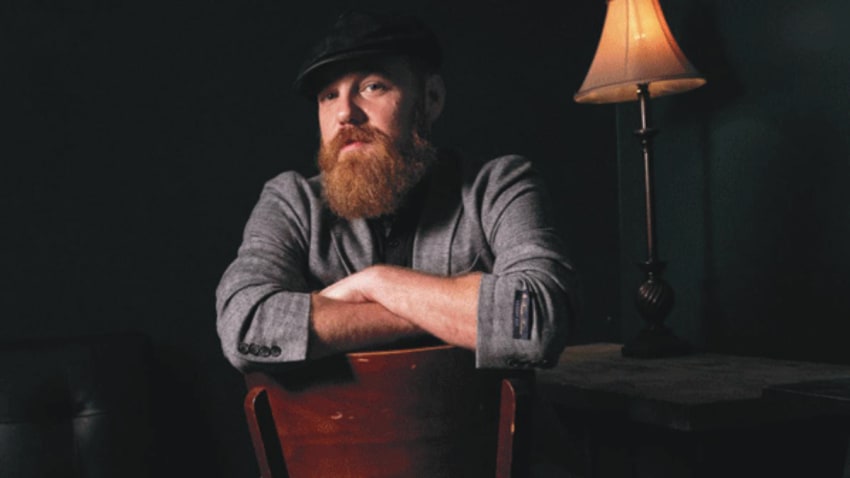Marc Broussard