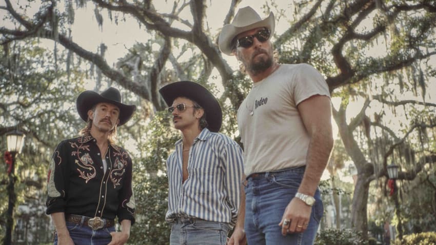 Midland Details New Dave Cobb-Produced Album & 2024 Fall Tour Dates