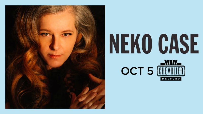 Neko Case