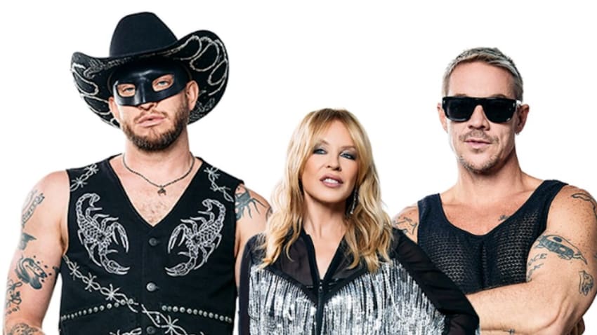 Orville Peck Takes ‘Midnight Ride’ With Kylie Minogue & Diplo On Collaborative Single