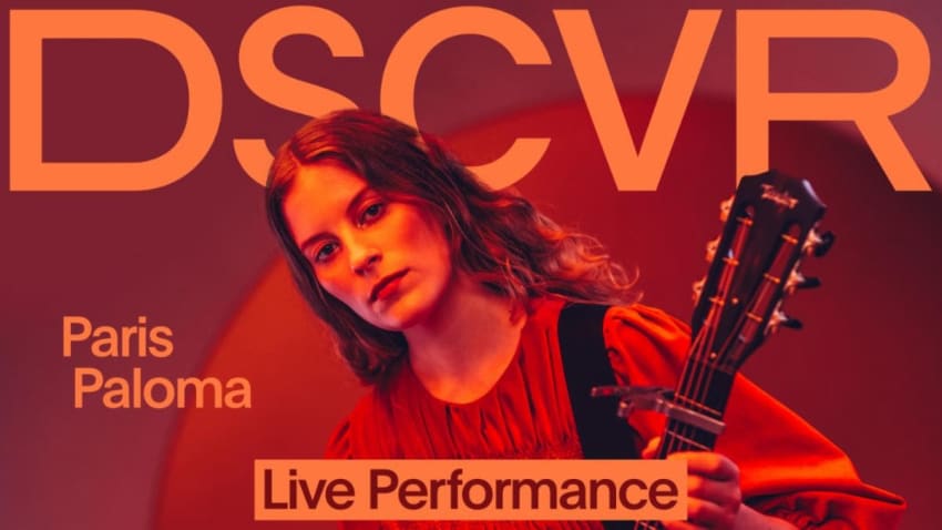 Paris Paloma VEVO